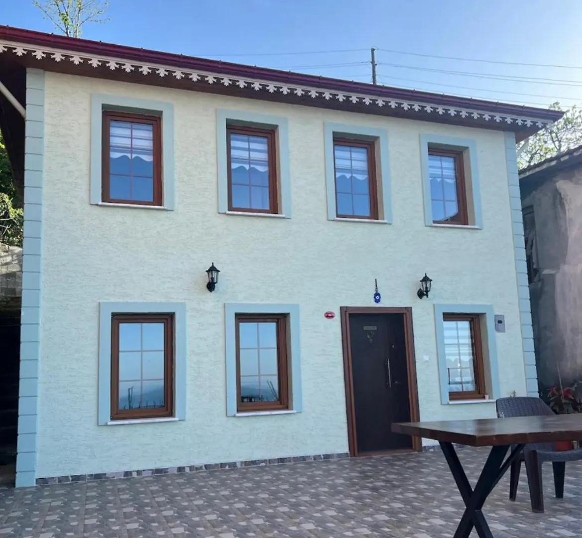 Karadeniz Aile Evi Villa Trabzon